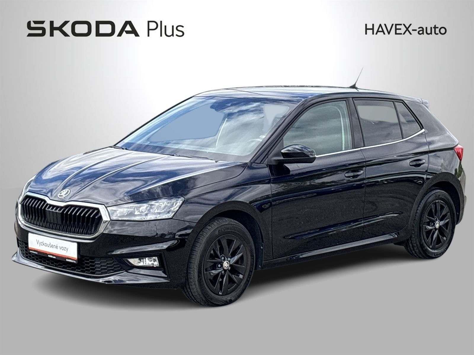 Škoda Fabia, 1.0 TSI Style