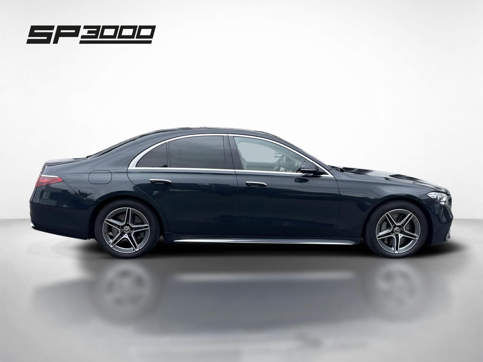 Mercedes-Benz Třídy S, 400d 4Matic - fotka 6