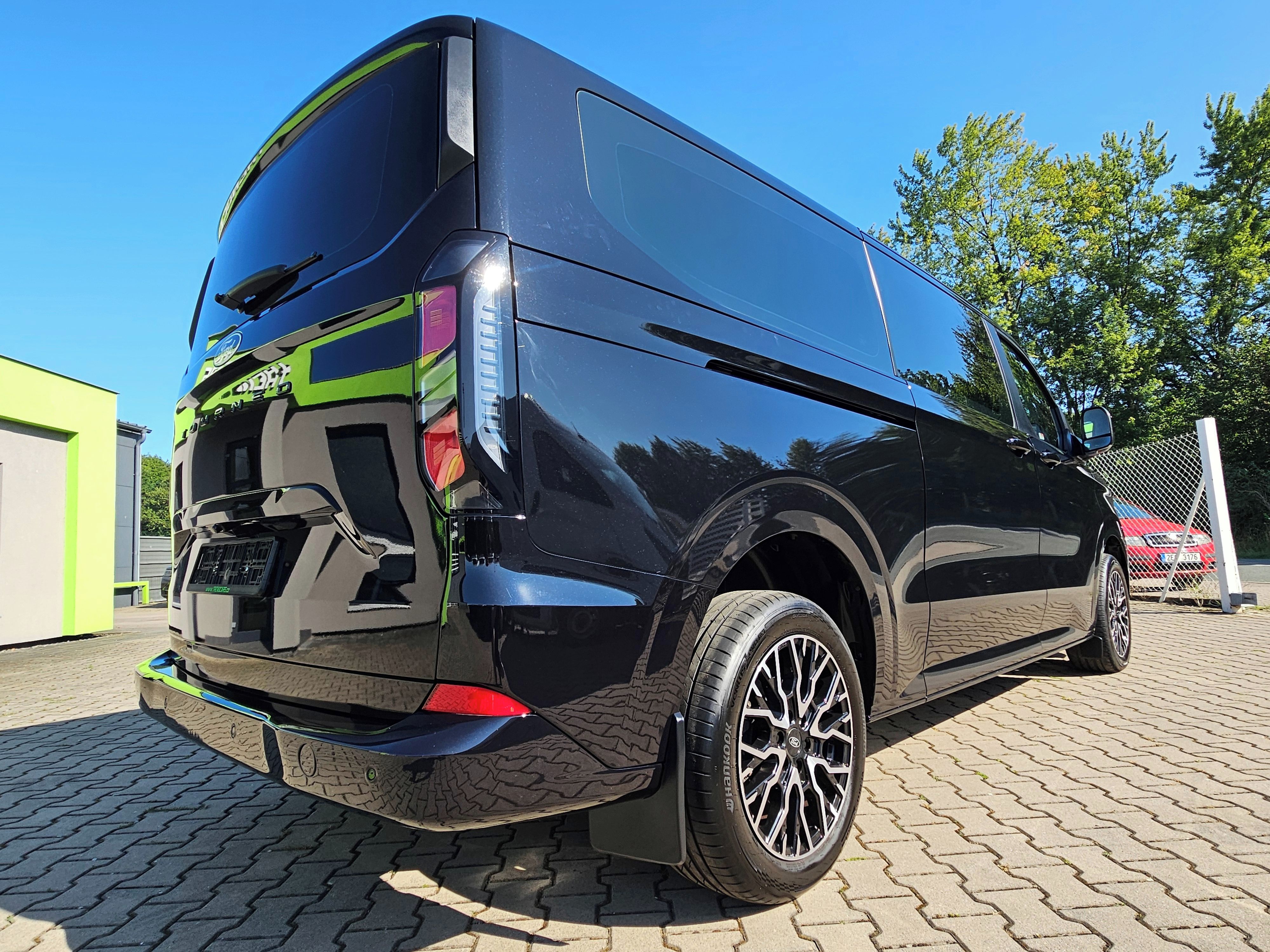 Ford Tourneo Custom, 2.0 EcoBlue L2   Záruka Ford! - fotka 4