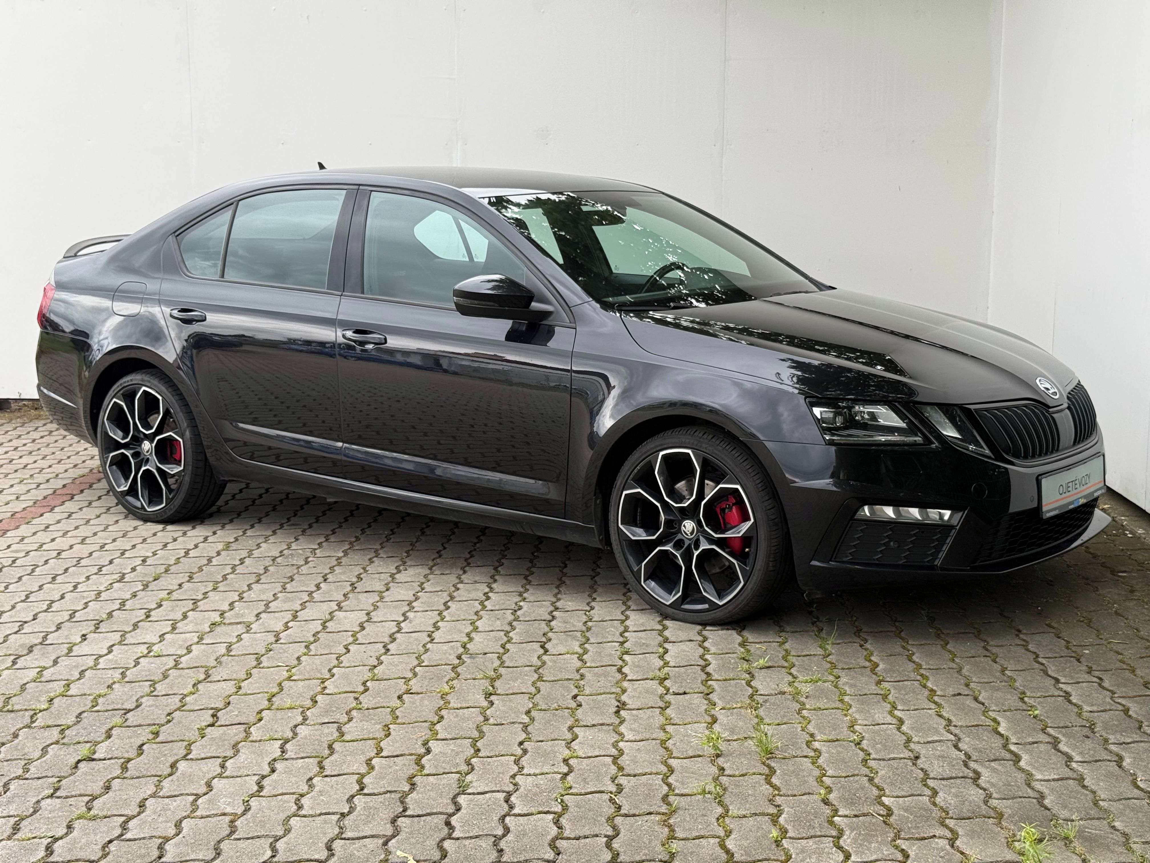 Škoda Octavia, RS 2,0 TDI / 135 kW - fotka 3