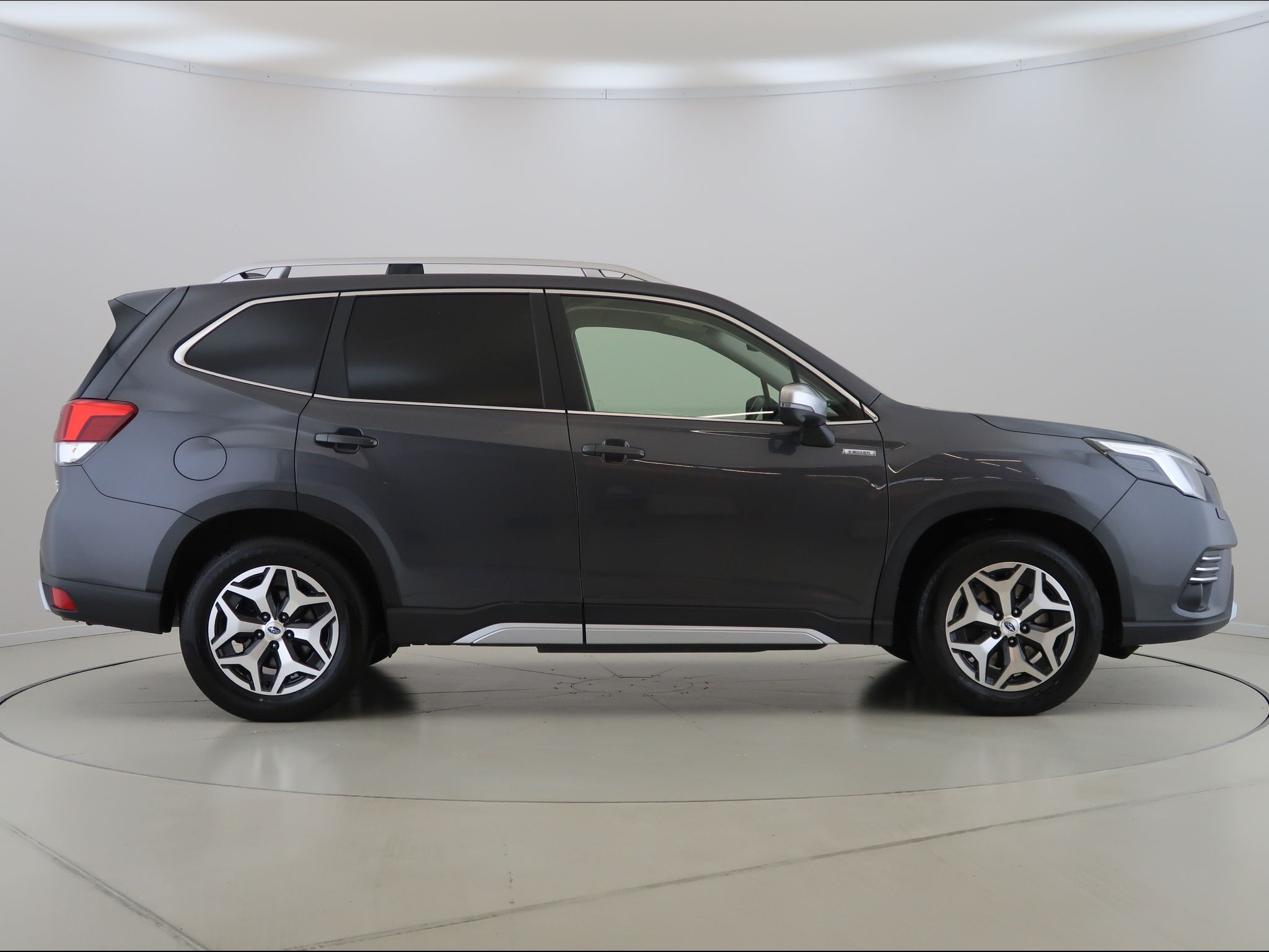 Subaru Forester, 2.0e-Boxer,CZ,1Maj,Executive - fotka 4