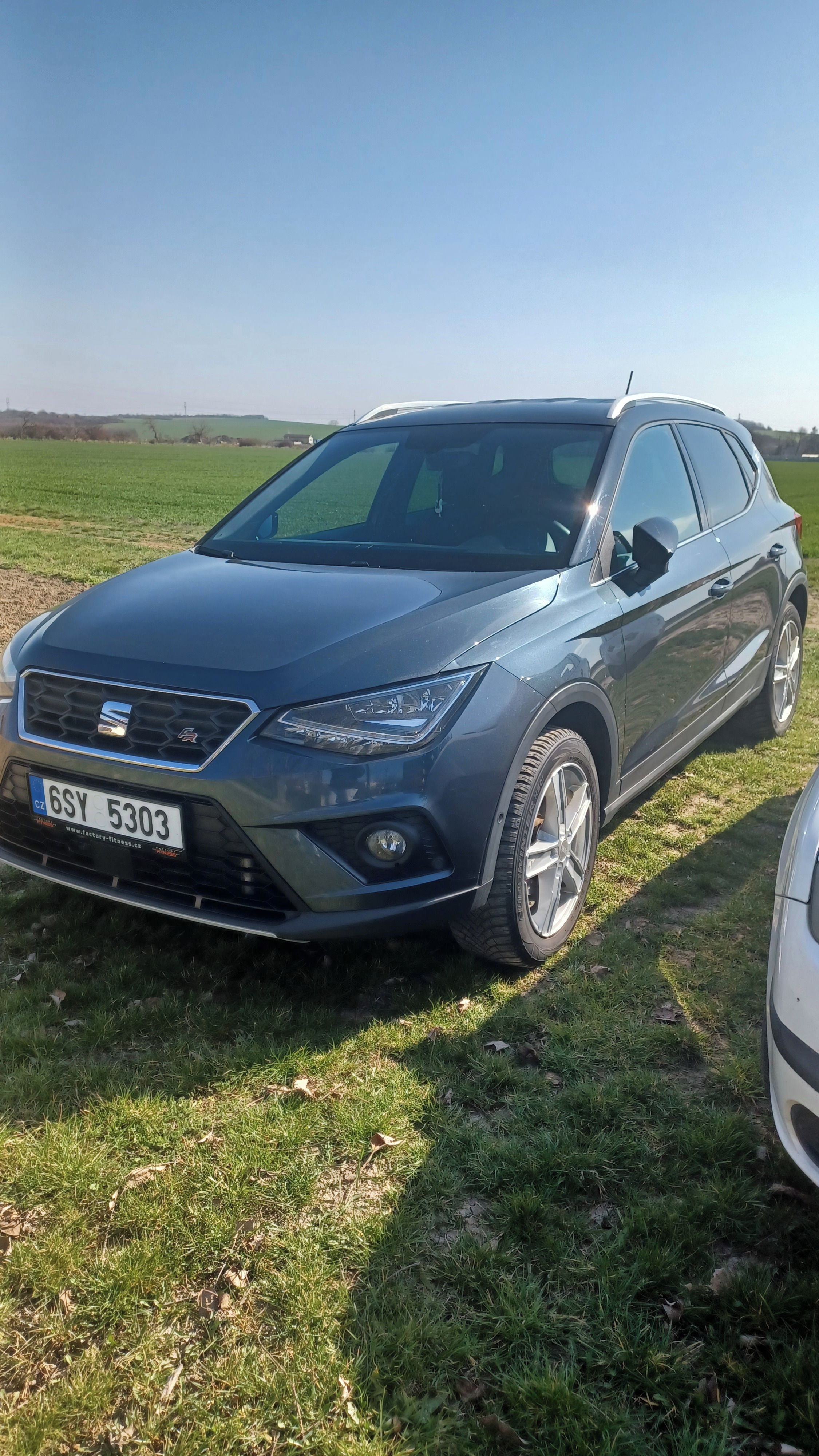 Seat Arona - fotka 5