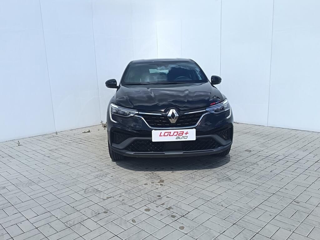 Renault Arkana, RS 1.3 118 kW - fotka 2