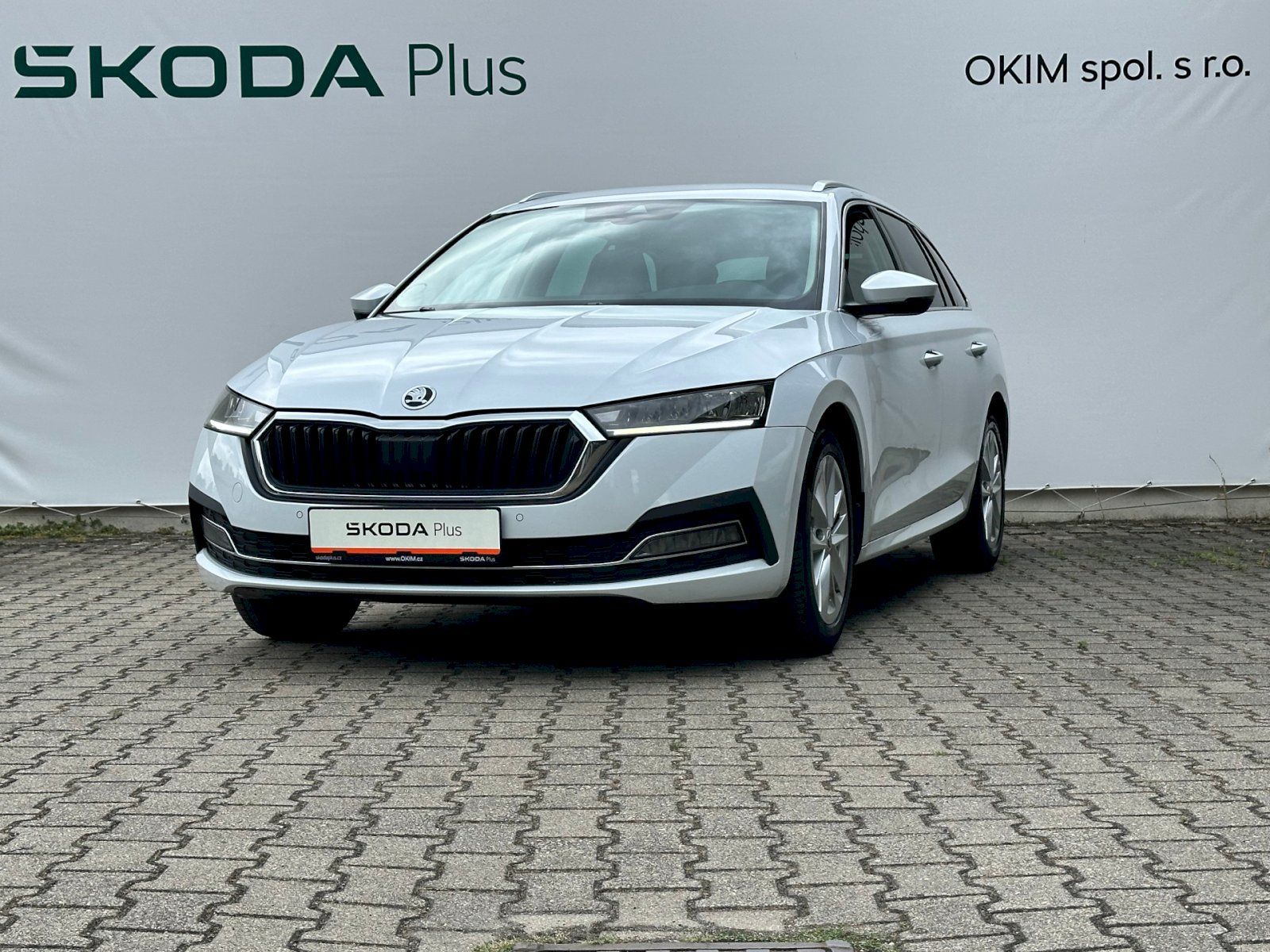 Škoda Octavia, 2.0 TDI 110kW DSG Style Combi