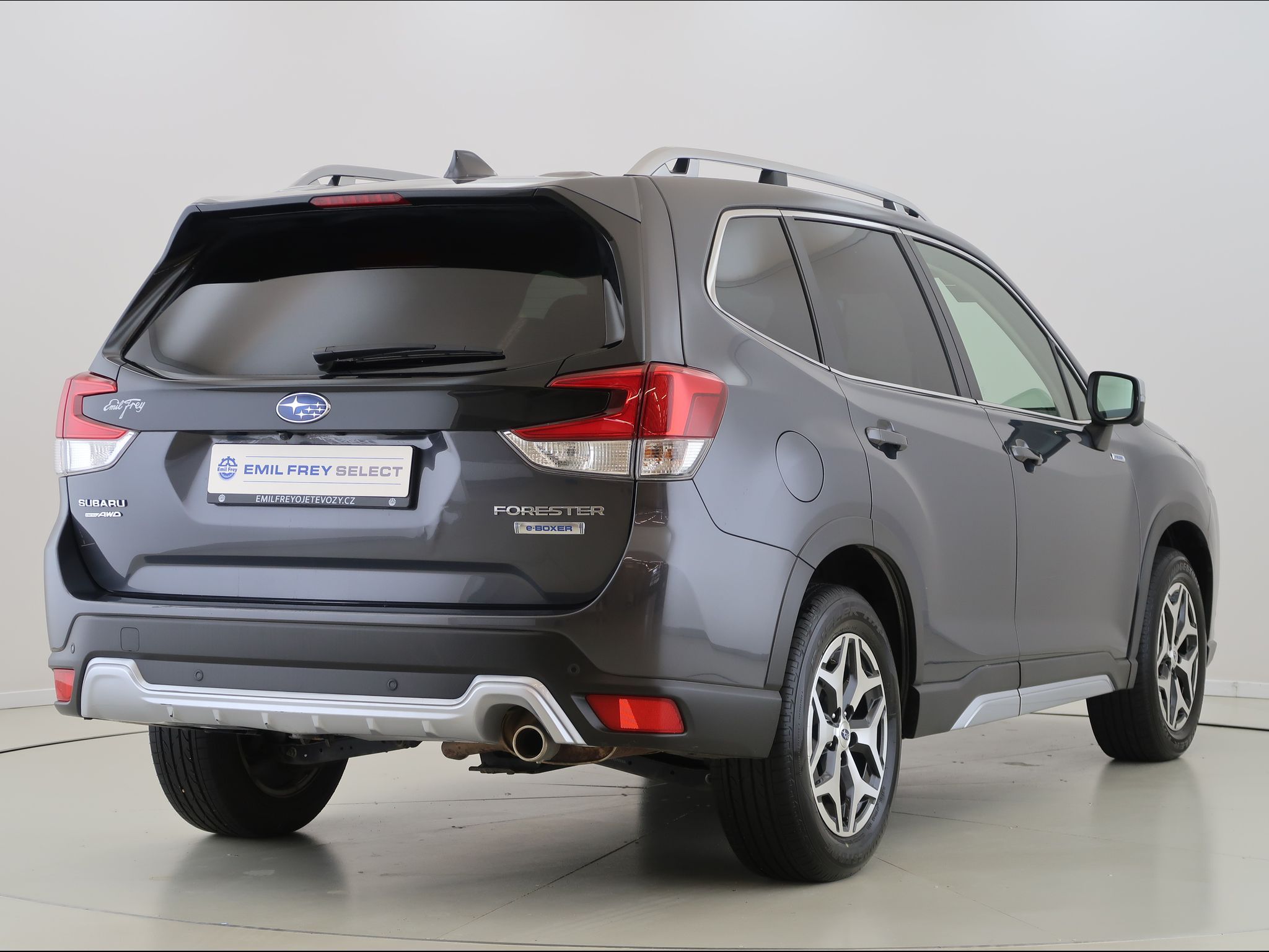 Subaru Forester, 2.0e-Boxer,CZ,1Maj,Executive - fotka 5