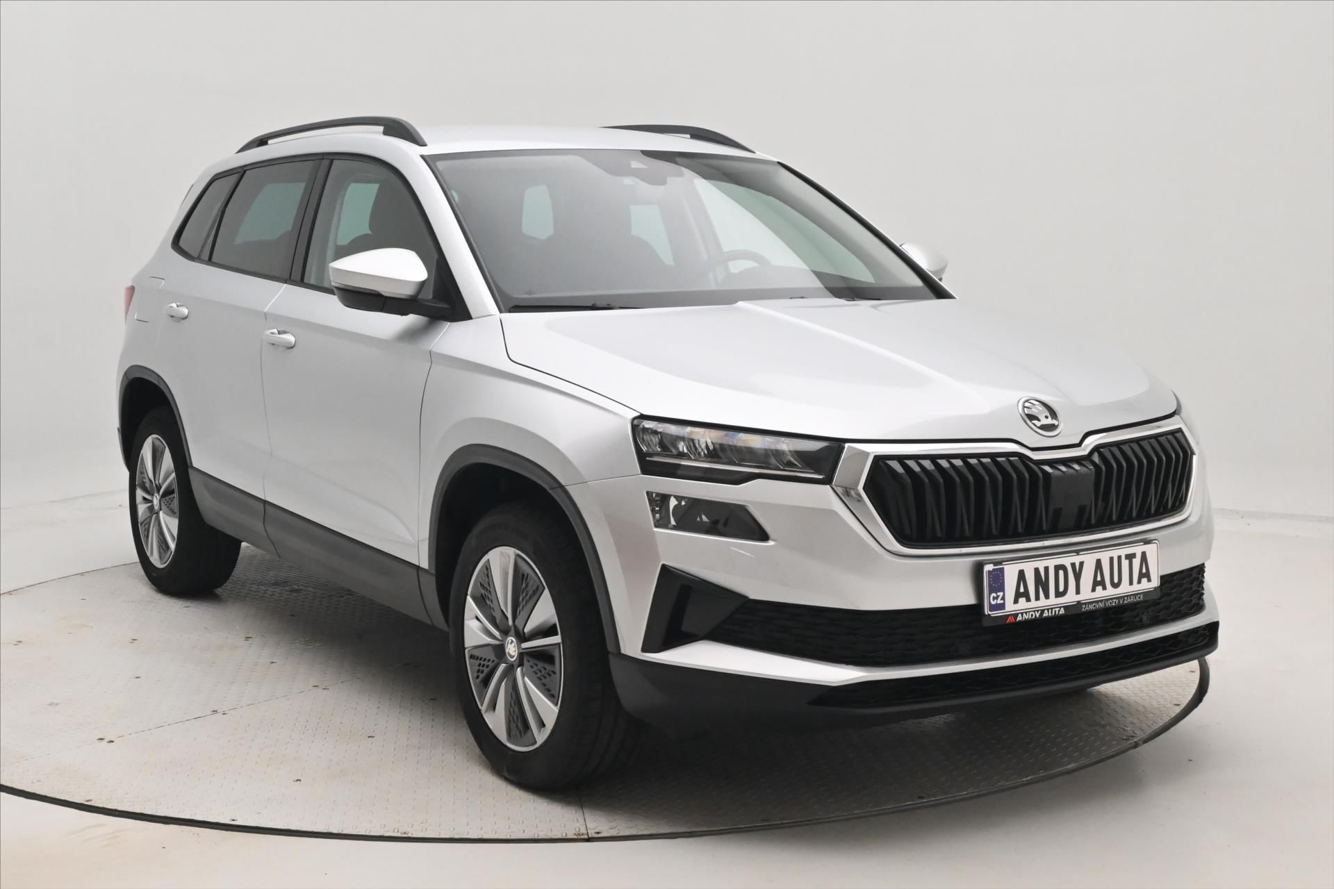 Škoda Karoq, 2,0 TDI 85 kW DSG Ambition Zár - fotka 3
