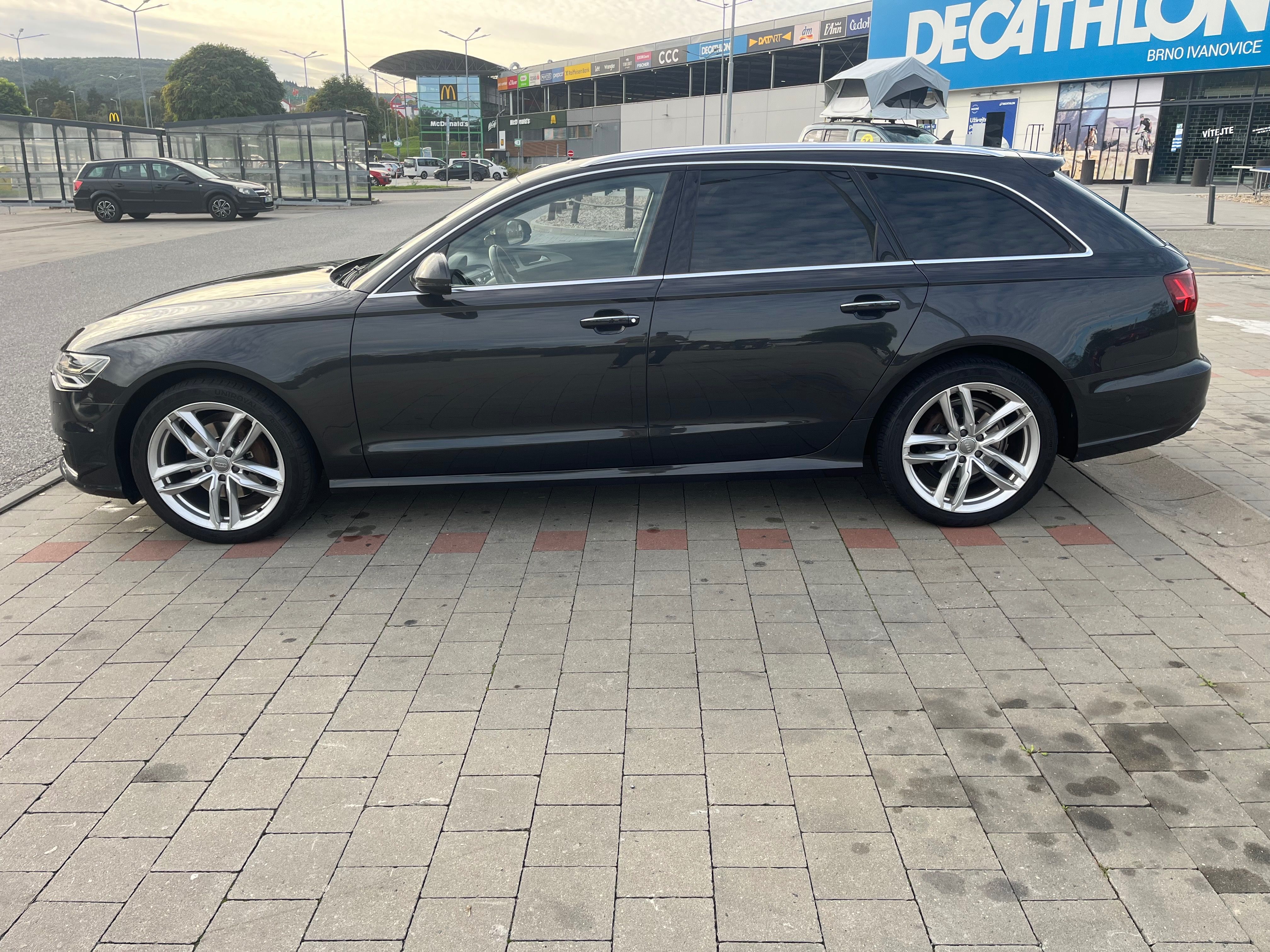 Audi A6 Avant, Audi A6C7 - fotka 6