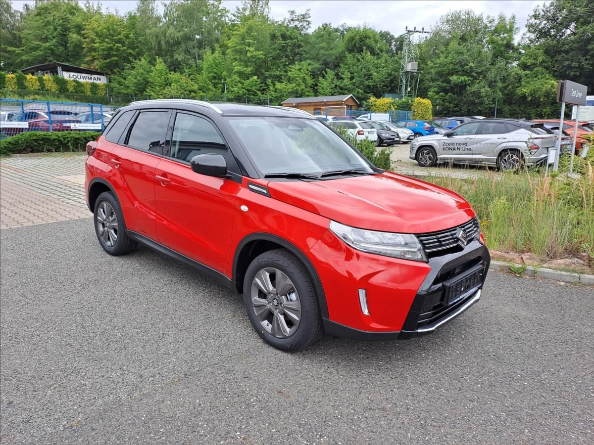 Suzuki Vitara, 1,4 Premium AllGrip