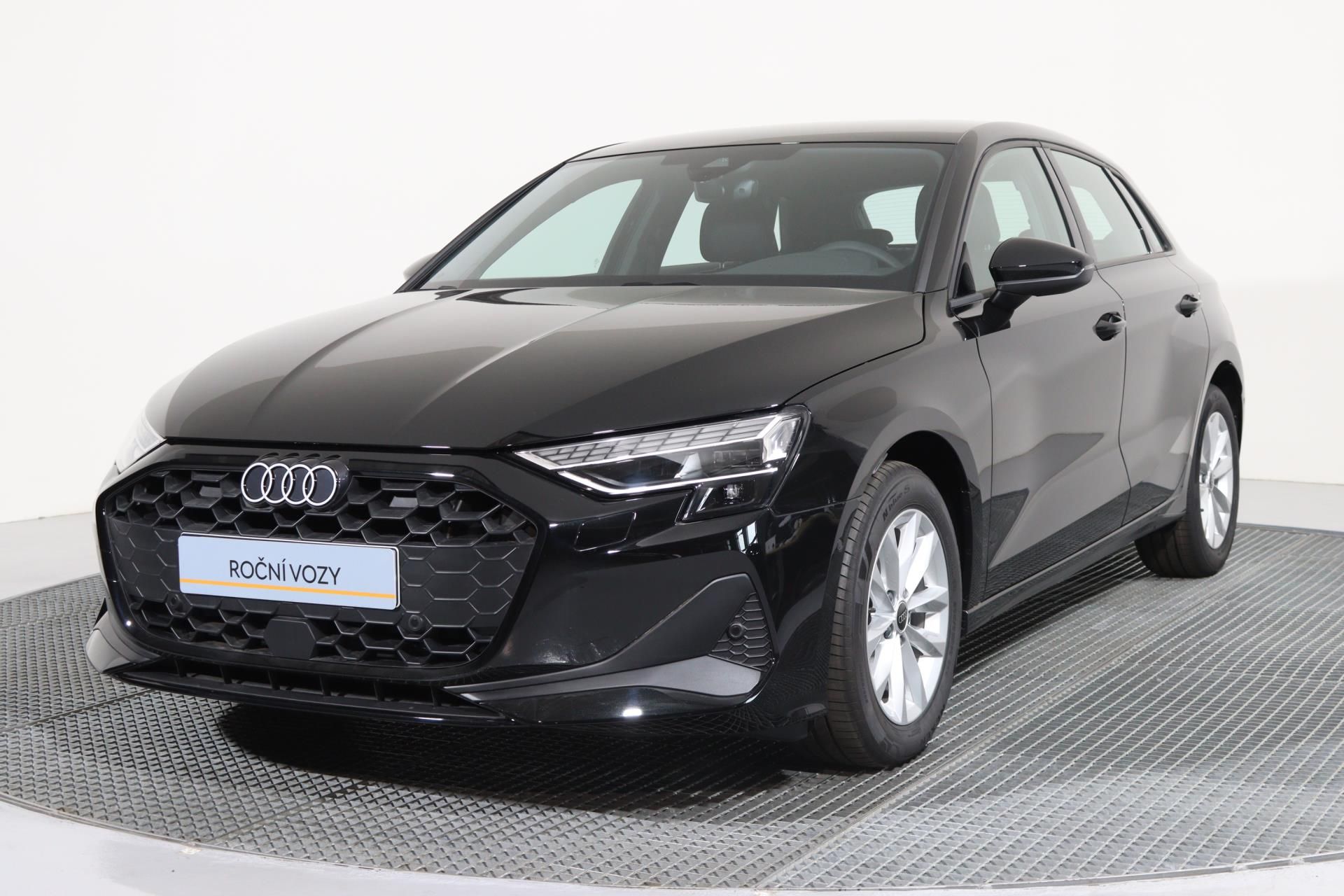 Audi A3, A3 Spb 35 TFSI Stronic
