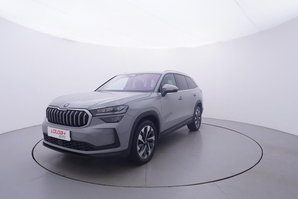 Škoda Kodiaq, Selection 2.0 TDI 142 kW