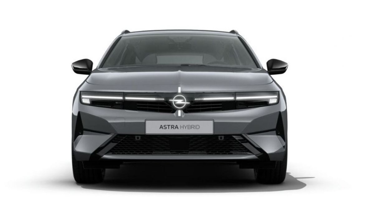 Opel Astra, ST Edition Hybrid 1.2 Turbo - fotka 2