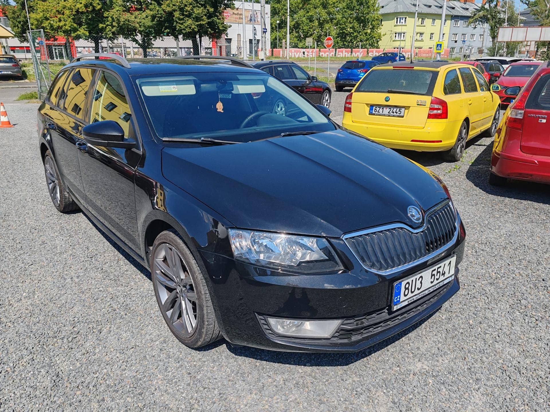 Škoda Octavia, III 2.0 TDI