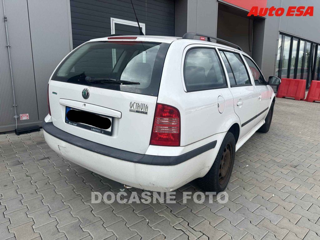 Škoda Octavia, 1.9 TDi,AC,STK7/28 - fotka 2