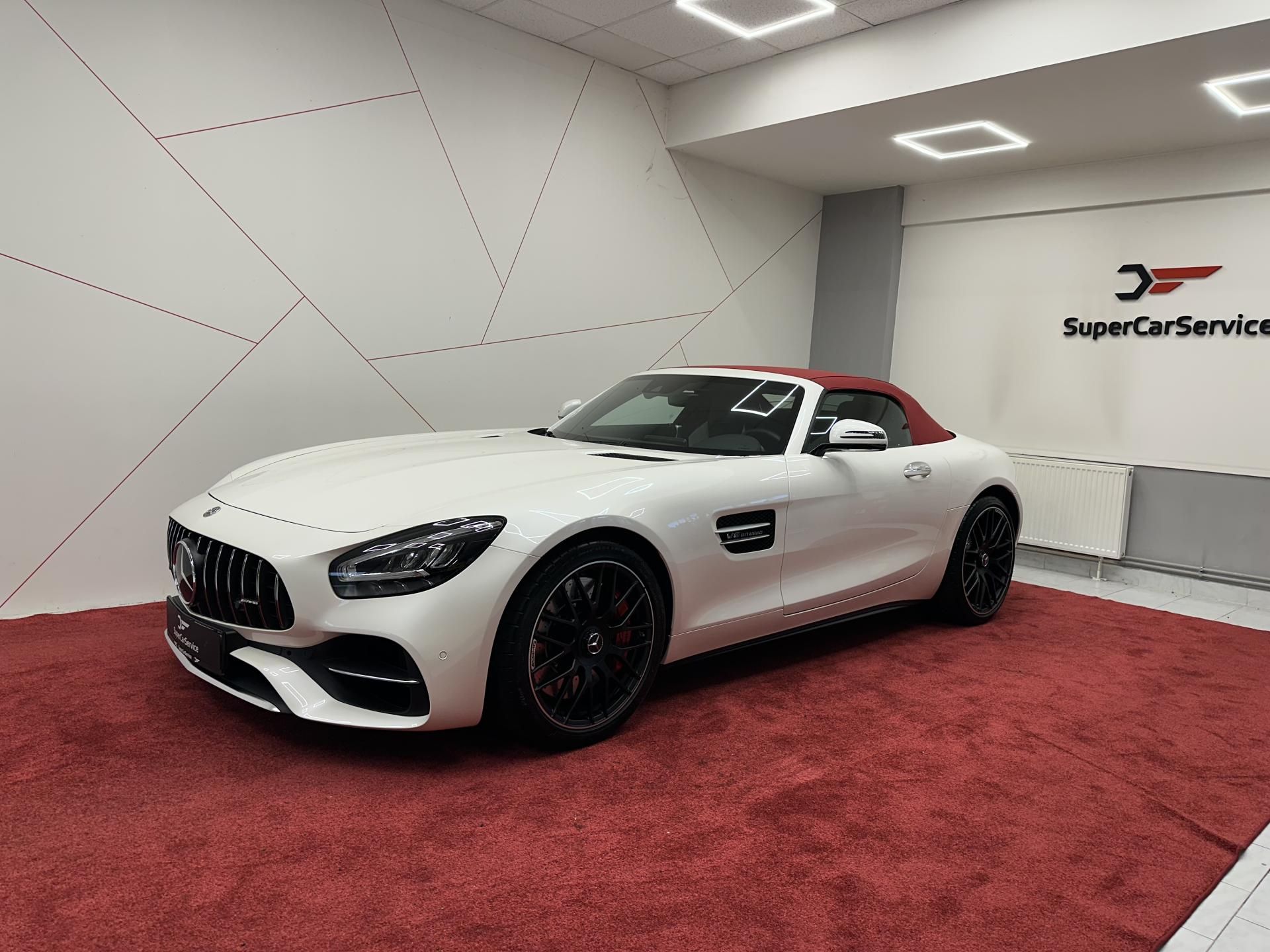 Mercedes-Benz AMG GT, GT-S Cabrio*TOP SPEC*CZ*1.MAJ. - fotka 2