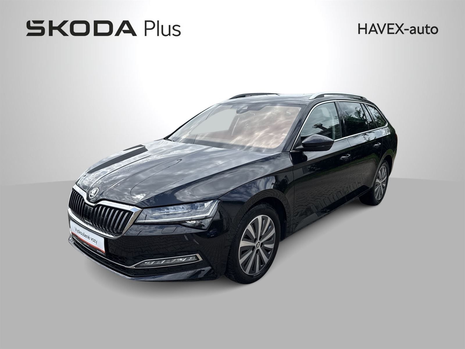 Škoda Superb, Combi 2.0 TDI DSG Style