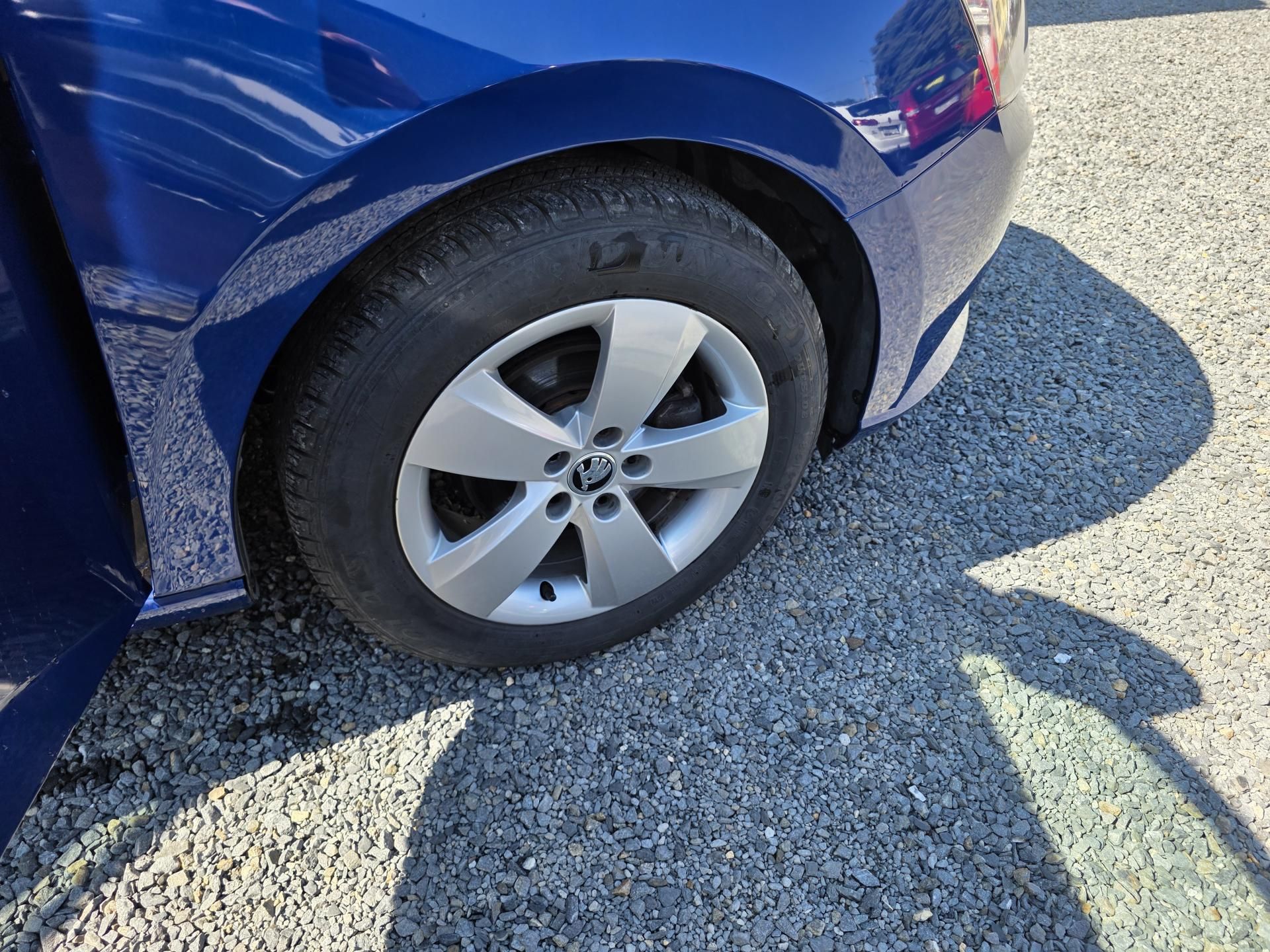 Škoda Fabia, III.1.0 TSI - fotka 6