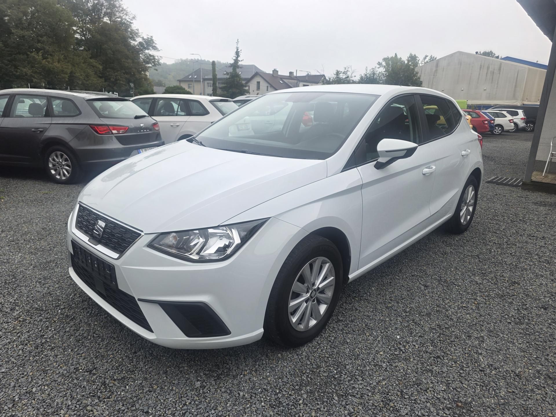 Seat Ibiza, 1.6 TDI - fotka 2
