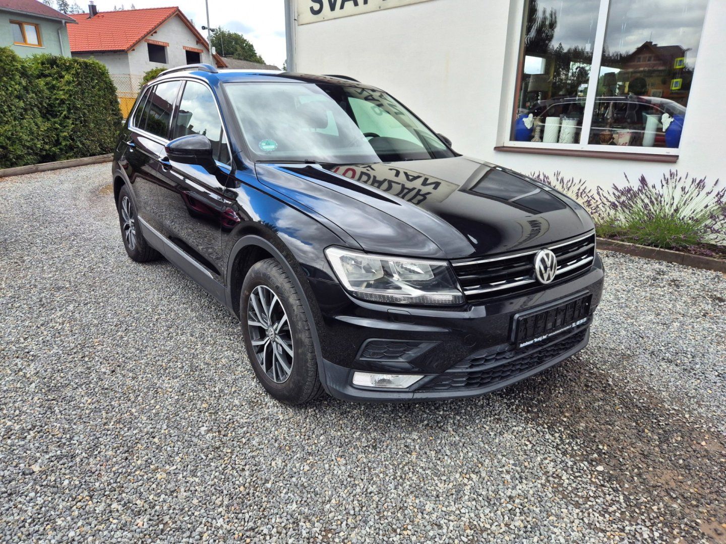 Volkswagen Tiguan, 2.0 TDI NAVI, Serviska - fotka 4