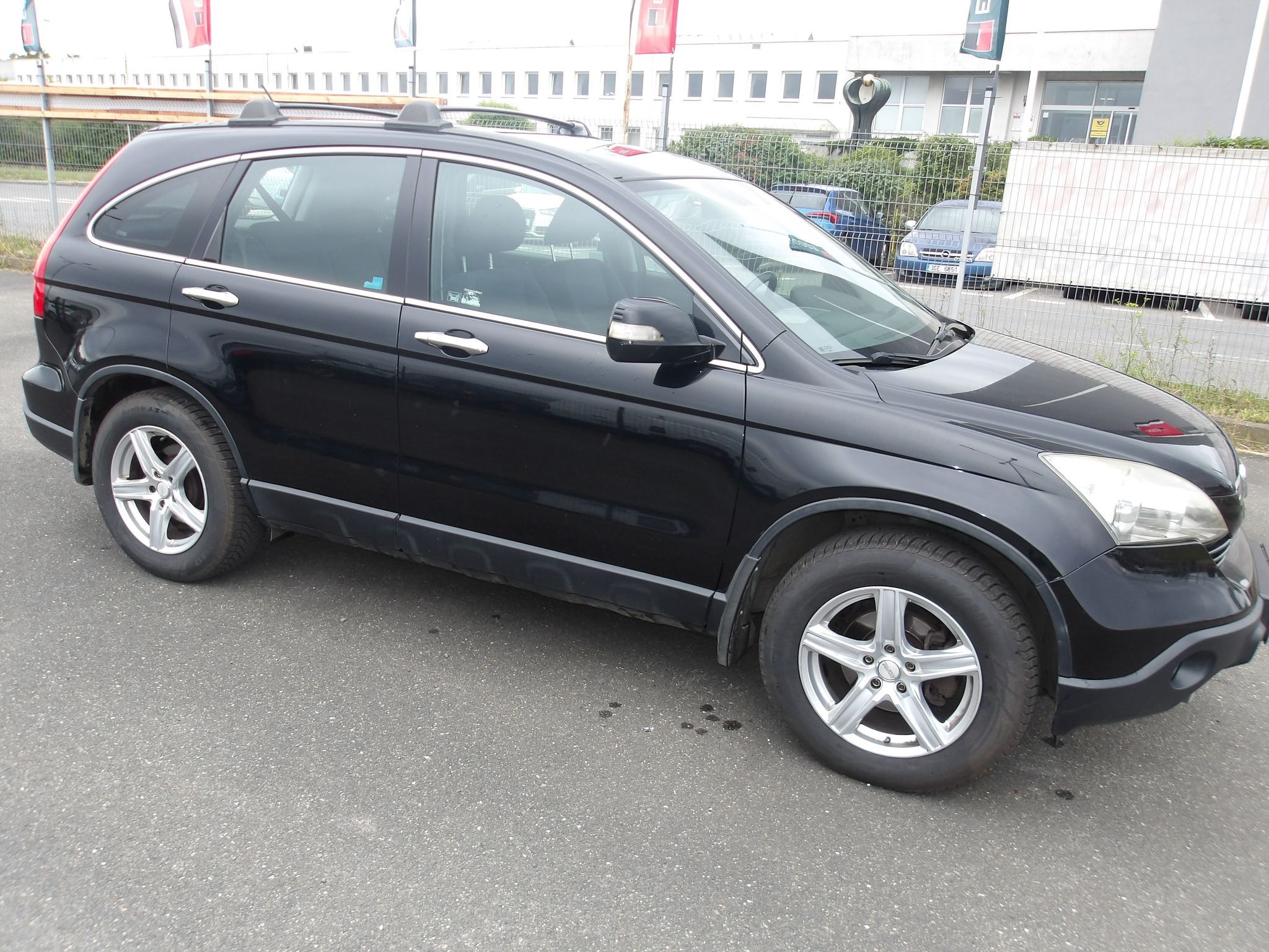 Honda CR-V, 2,0i LPG+BENZIN AUTOMAT ! - fotka 6