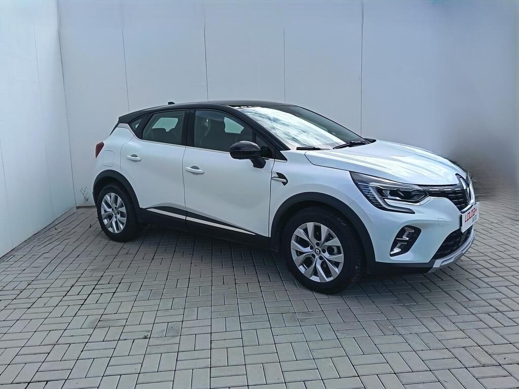 Renault Captur, 1.0 16V 67 kW - fotka 3