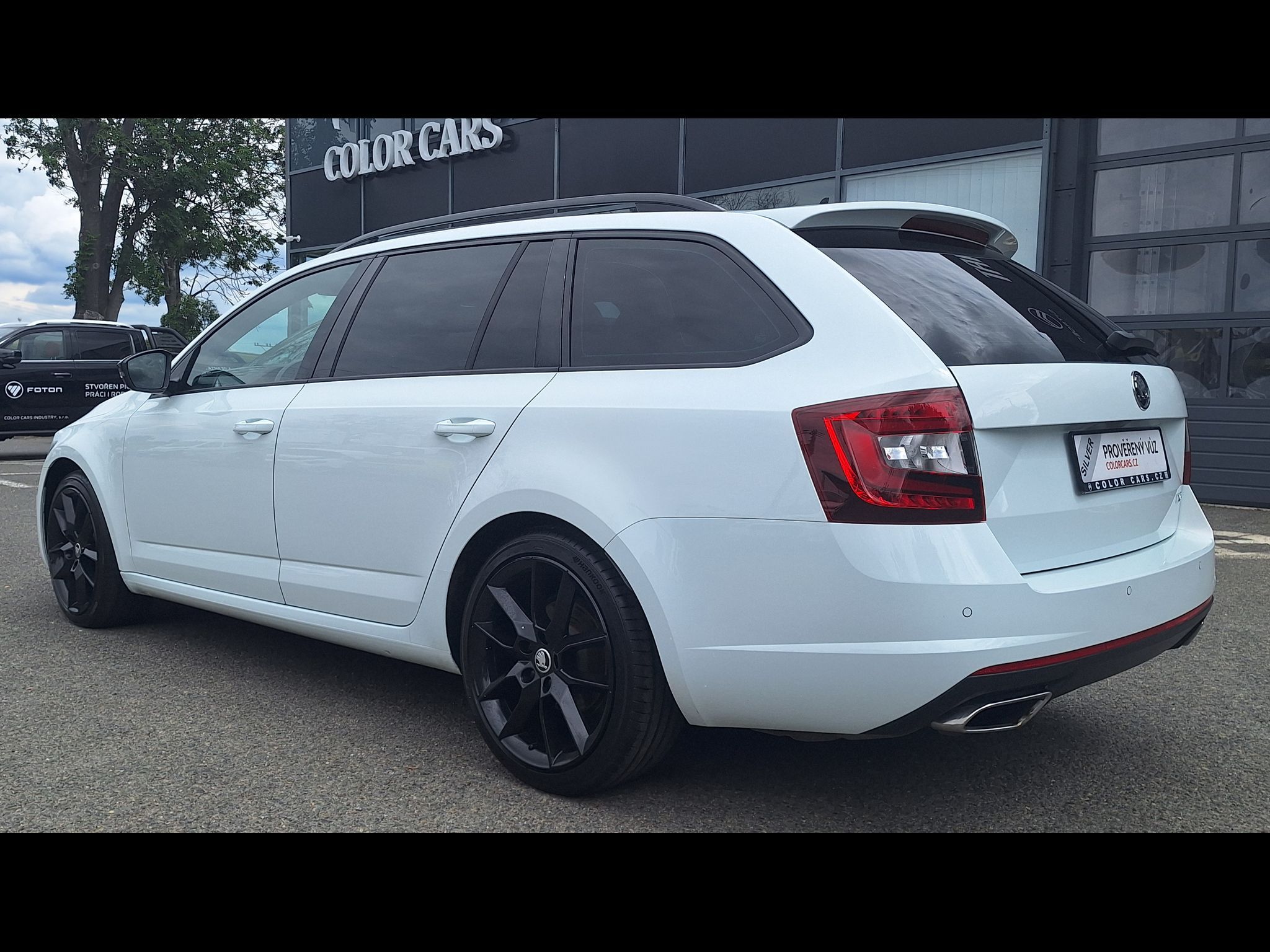 Škoda Octavia, 2.0 184k TDI RS CHALLENGE 4X4 - fotka 5