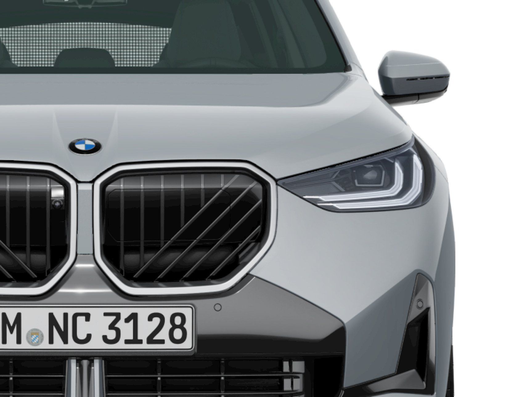 BMW X3, xDrive20d, SAV/SUV - fotka 4