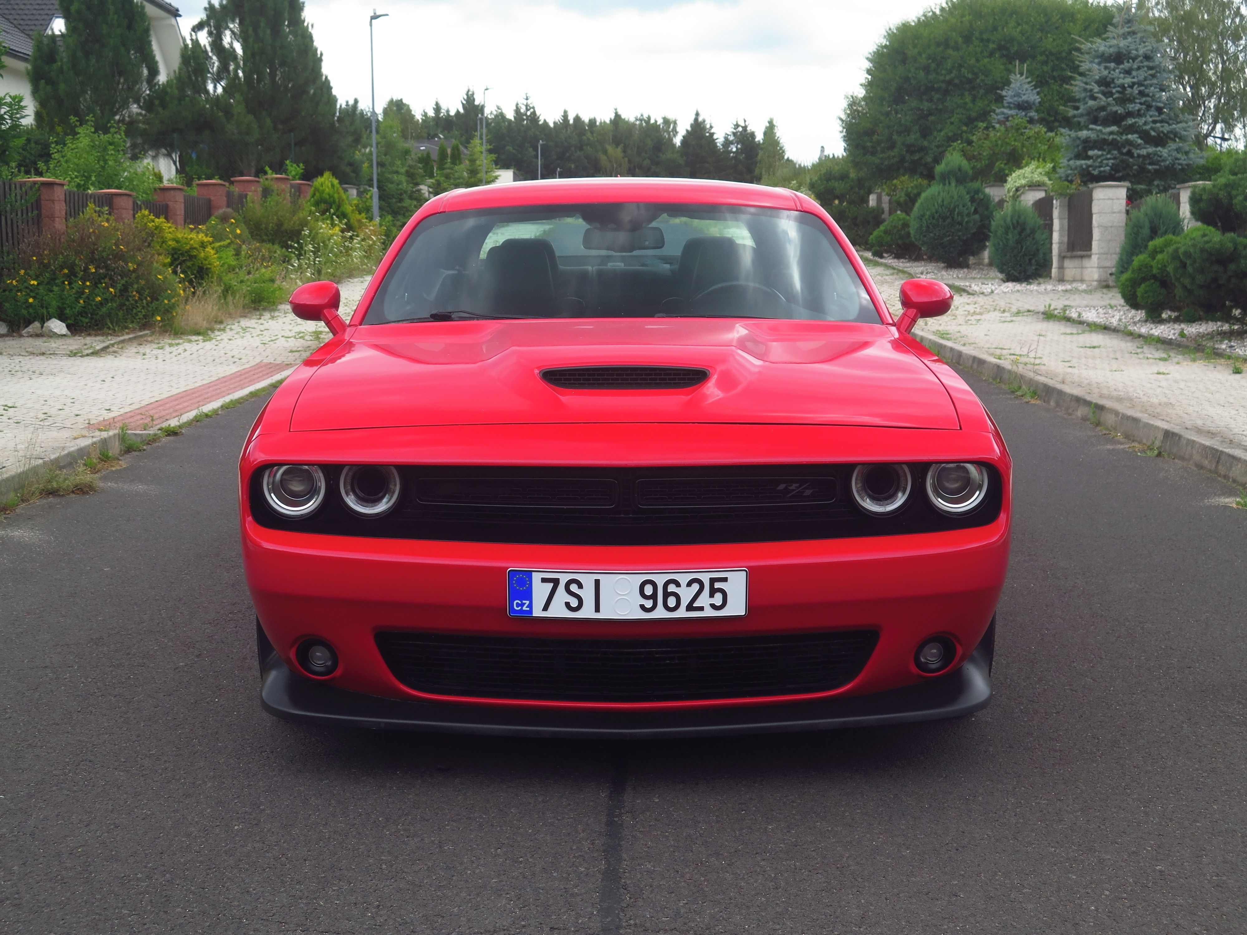 Dodge Challenger, 5.7 HEMI V8 - 06/2021 - DPH - fotka 3