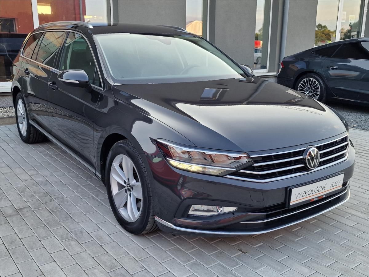 Volkswagen Passat, 2.0TDI 147kW 4MOTION DSG Eleg - fotka 3