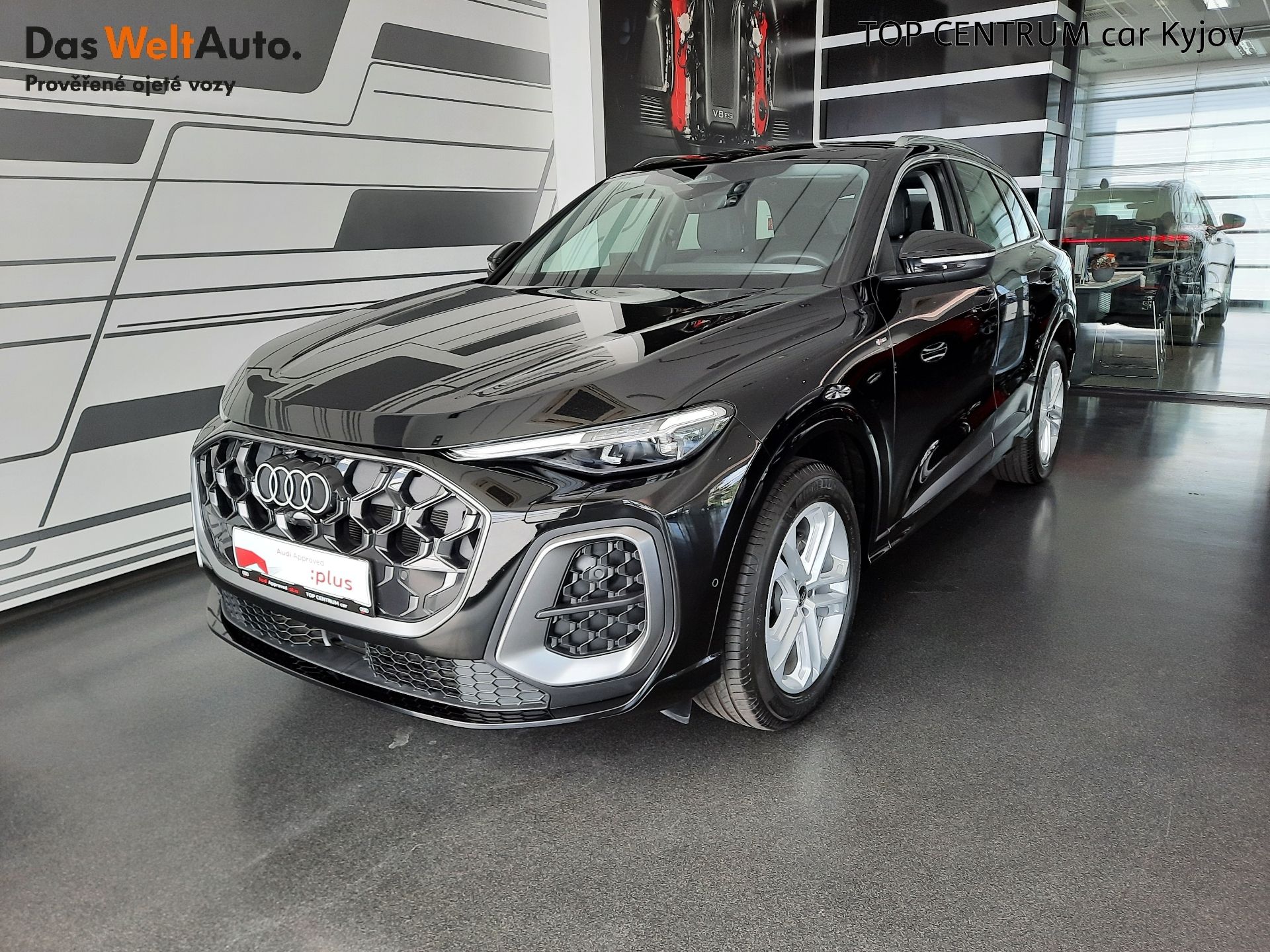 Audi Q5, 2.0 TFSI quattro (150kW204k) S
