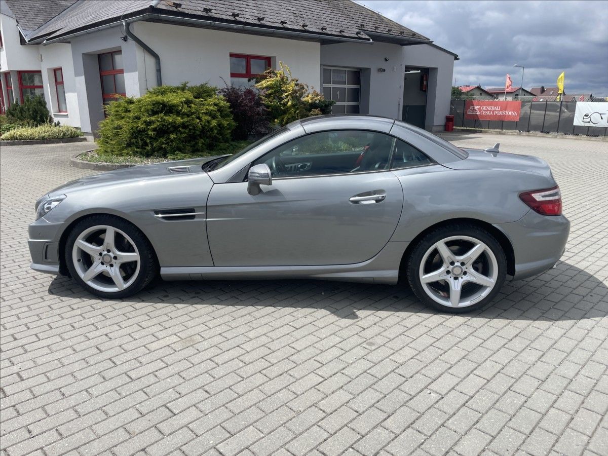 Mercedes-Benz SLK, 3,5 225kw AMG Odpočet DPH - fotka 2