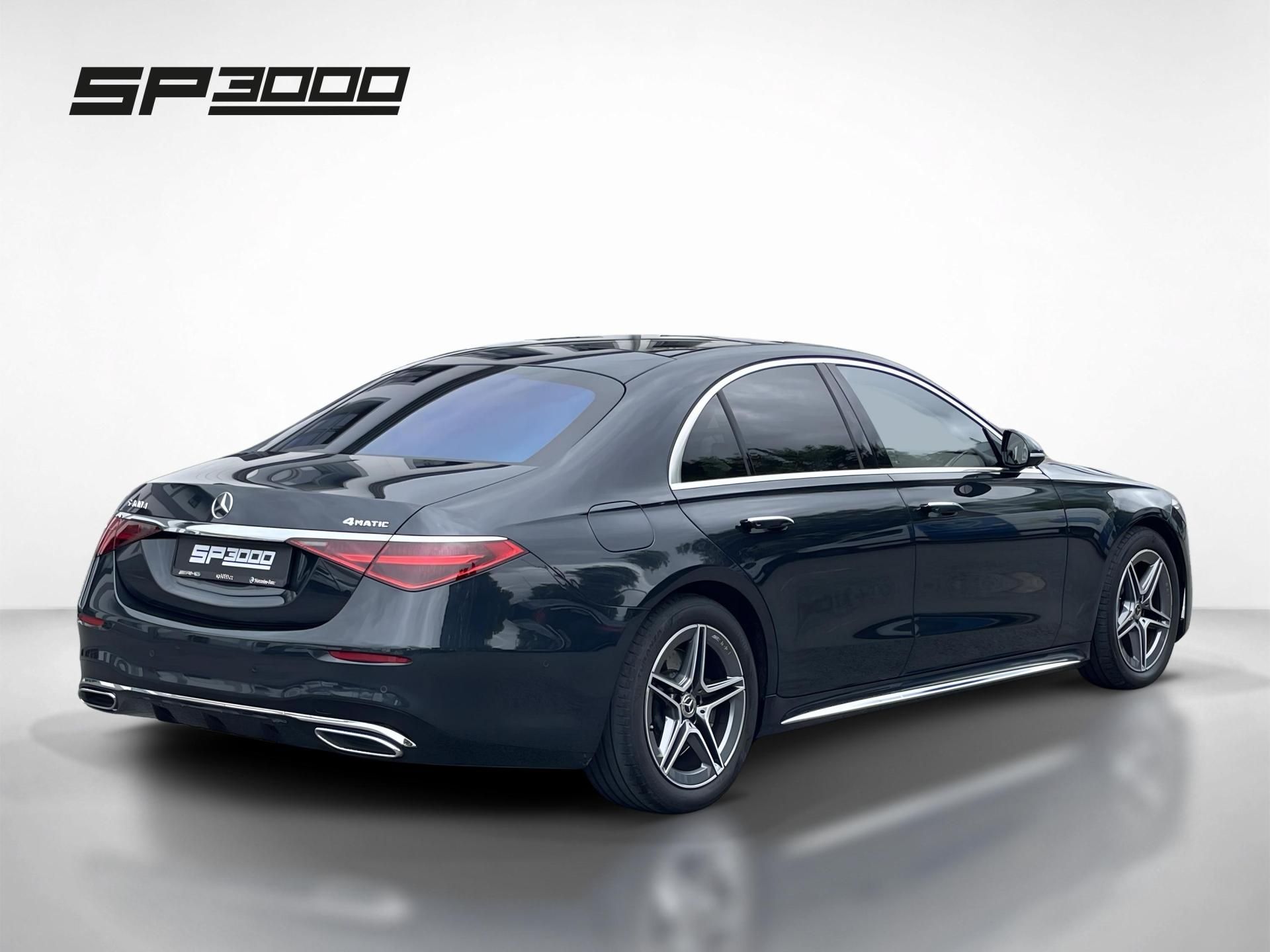 Mercedes-Benz Třídy S, 400d 4Matic - fotka 5