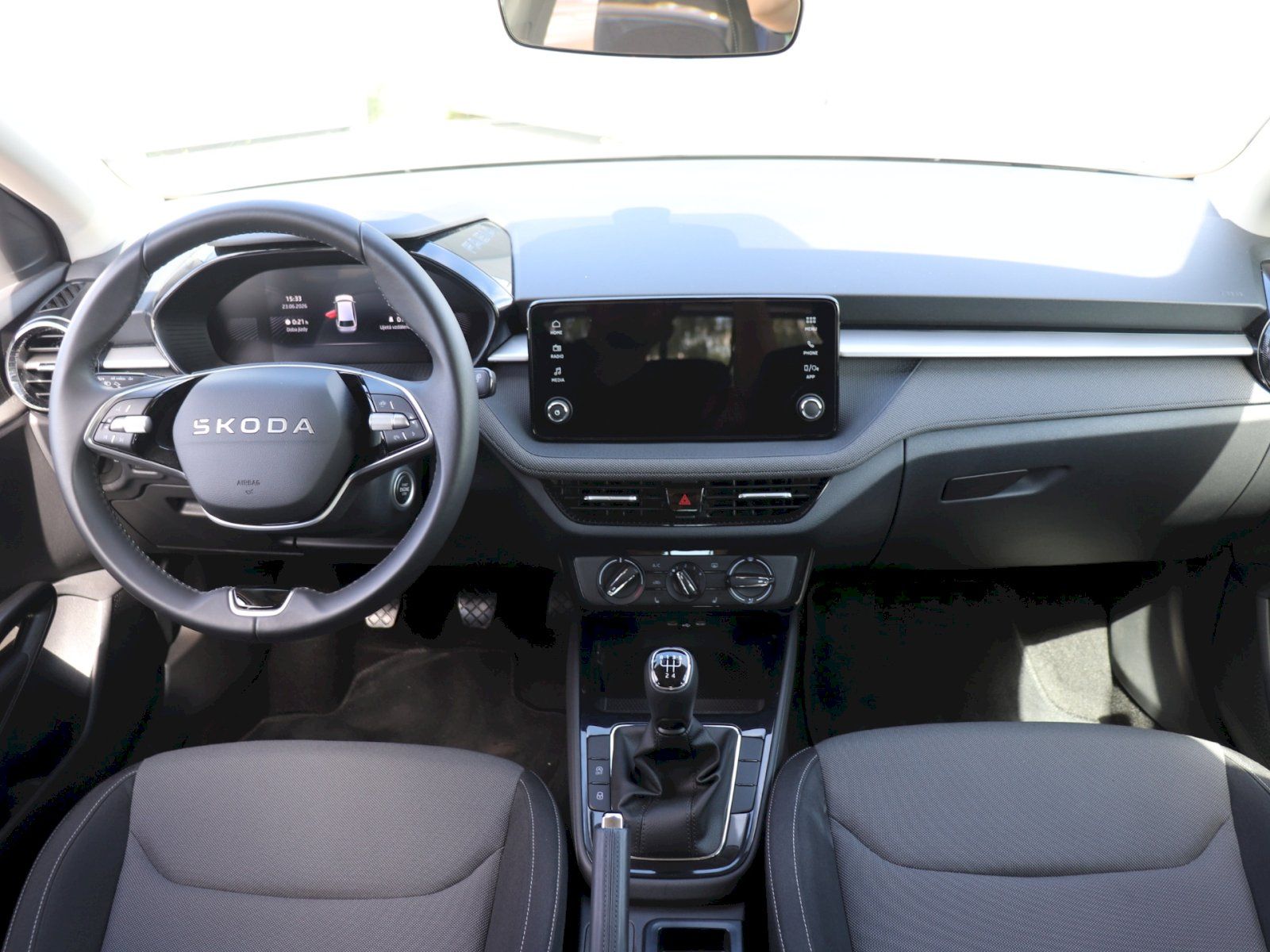 Škoda Fabia, Fabia Selection 1.0 TSI / 70 K - fotka 5