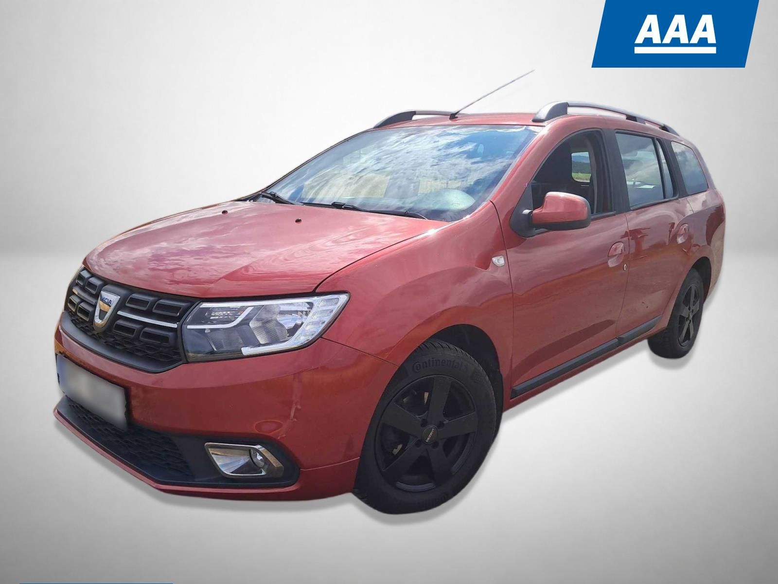 Dacia Logan, 1.0 SCe, ČR,1.maj, Serv.kniha