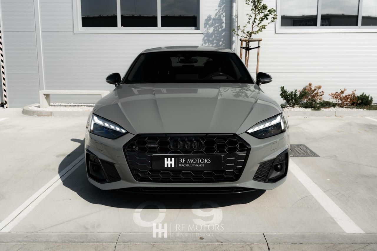Audi A5 - fotka 2