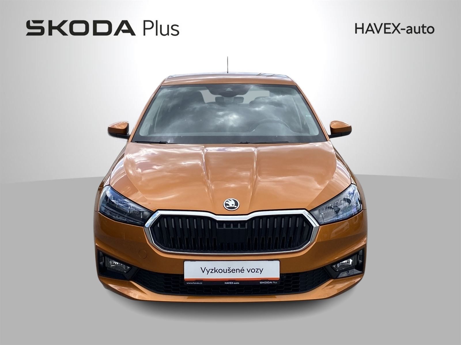 Škoda Fabia, 1.0 MPI Style - fotka 4