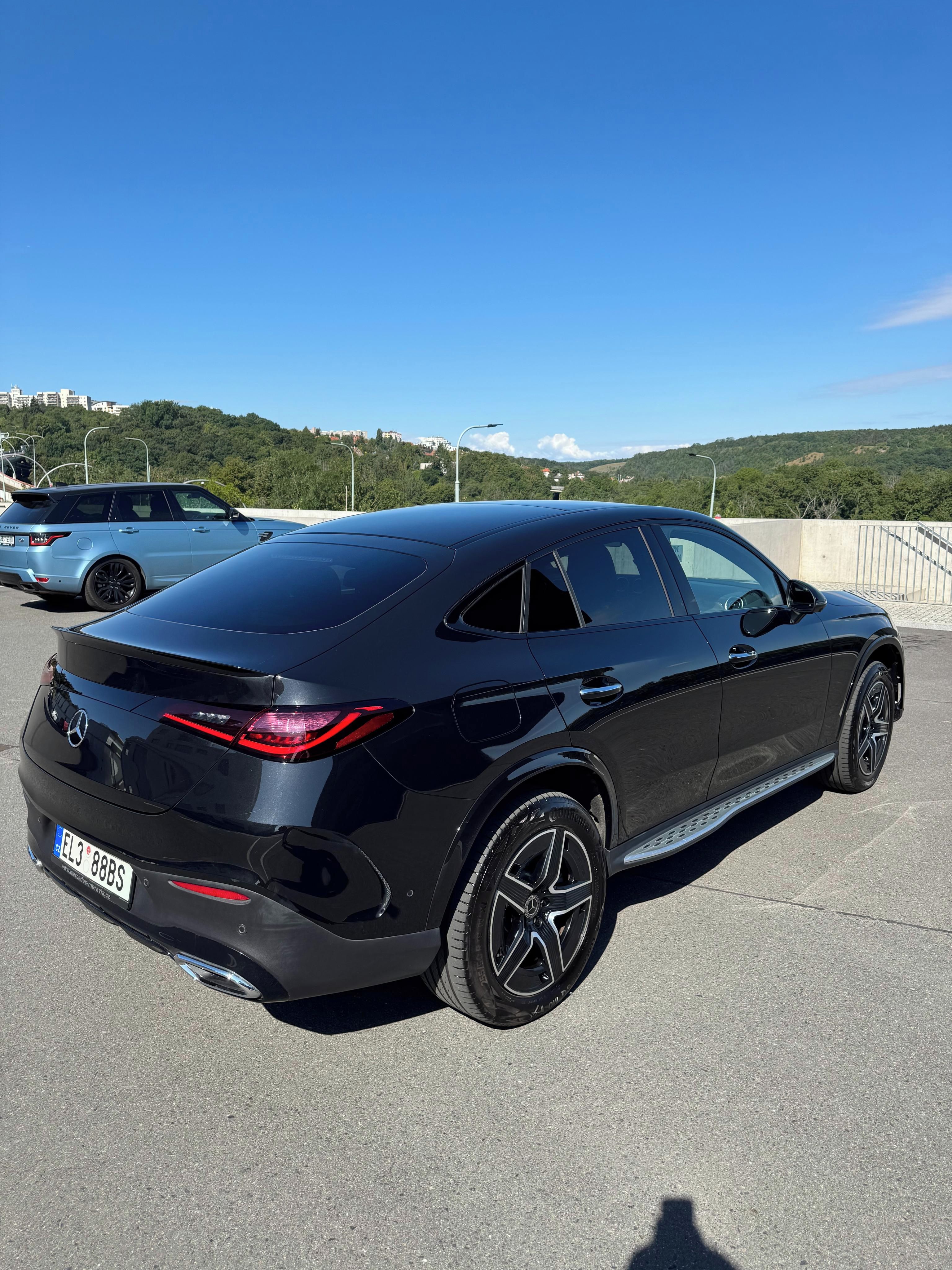 Mercedes-Benz GLC, Mercedes-Benz GLC 300 - fotka 5