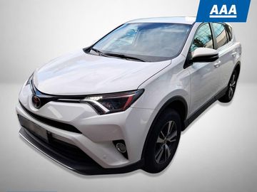 2.0 VVT-i, Active, 4X4, ČR