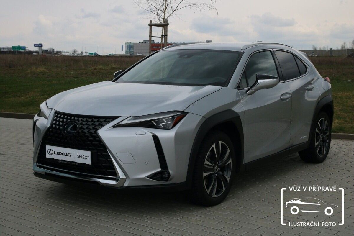 Lexus UX 300h, UX300h F SPORT Design