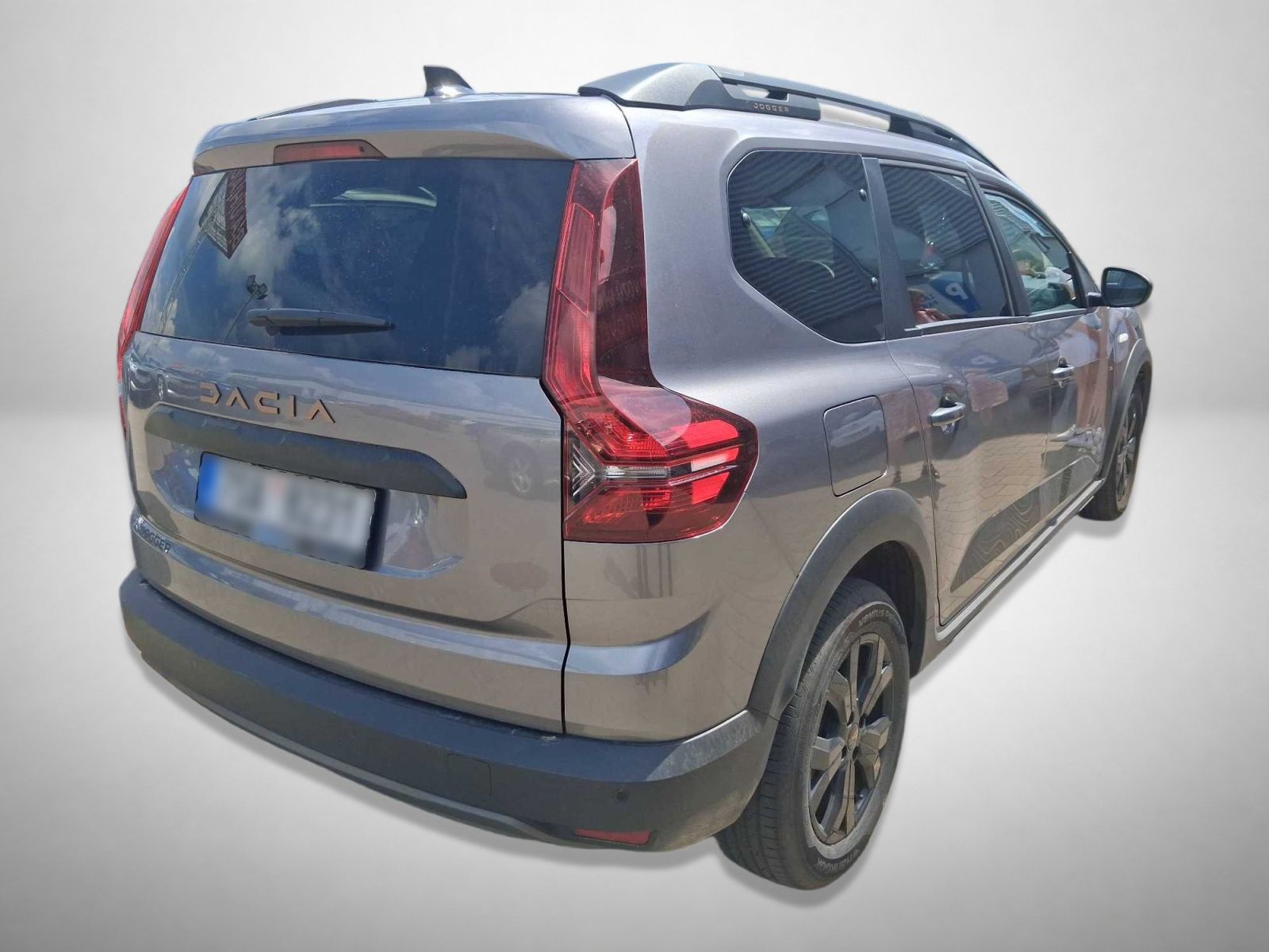 Dacia Jogger, 1.0 TCe, 7 míst, Serv.kniha - fotka 2