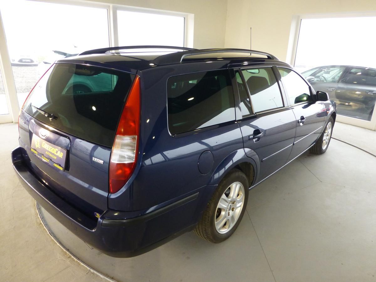 Ford Mondeo, 2,2TDCI-114KW**VYHŘ.SED**ALU - fotka 5