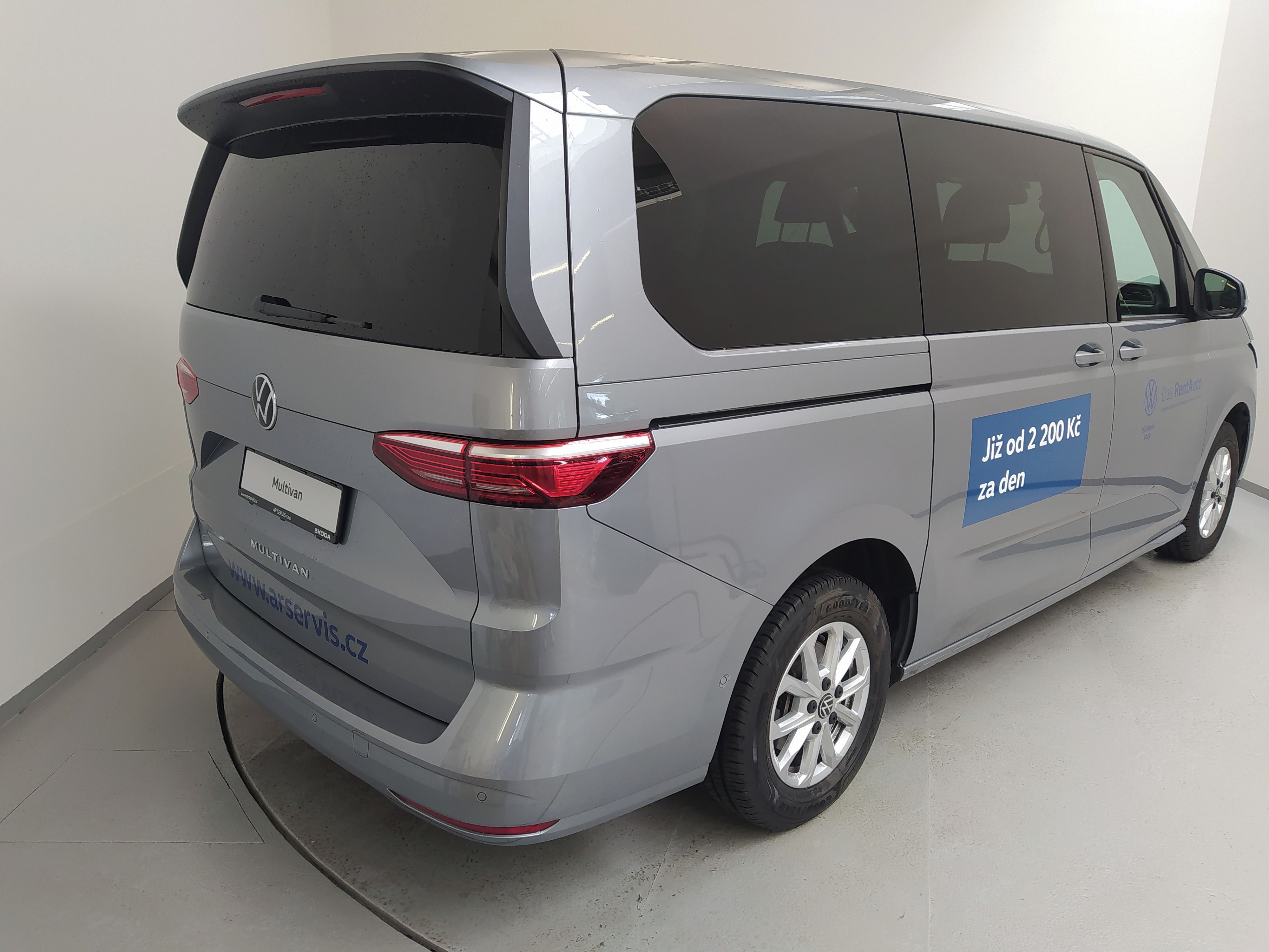 Volkswagen Multivan, Long Life 2,0 TDI - fotka 5