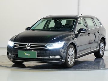 2.0 TDI 140kW 4Motion Highline