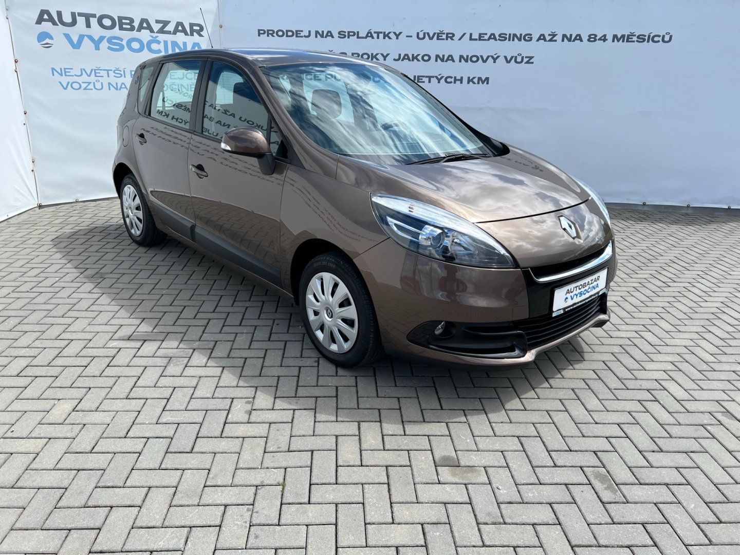 Renault Scénic, 1.6i 16V 81kW Klima! Tažné! - fotka 3