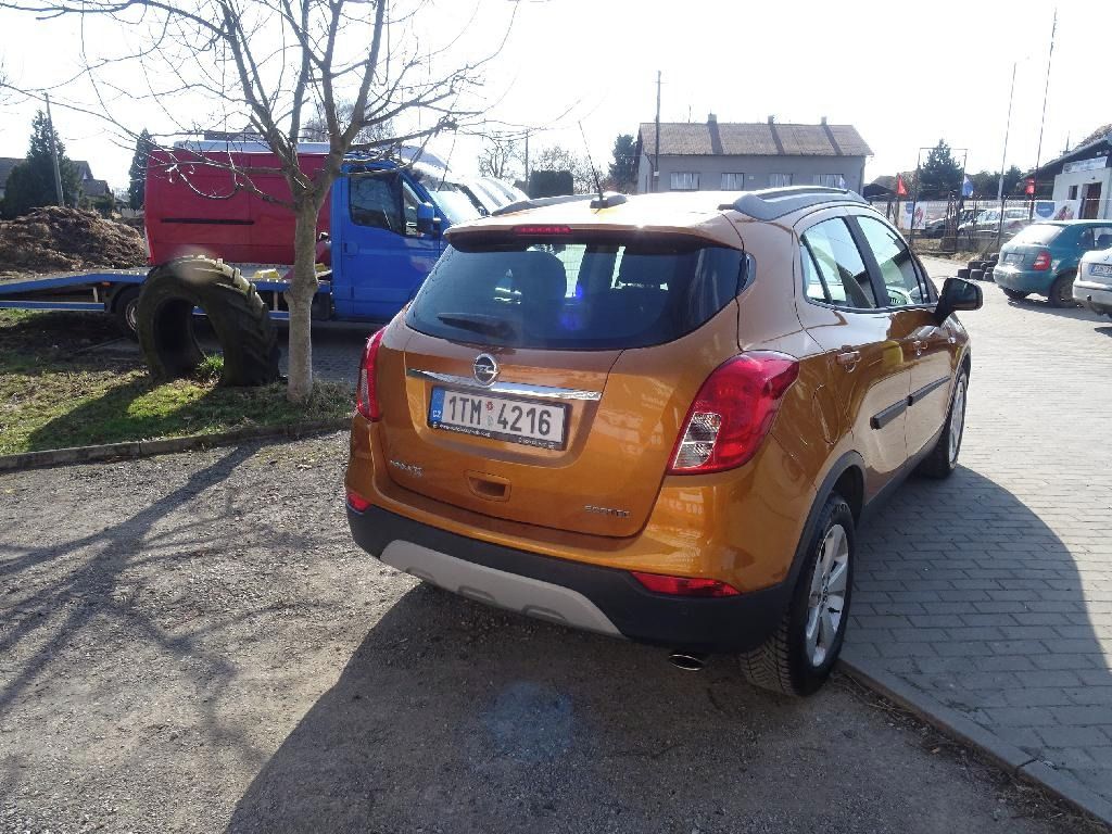 Opel Mokka, 1.4 - fotka 4