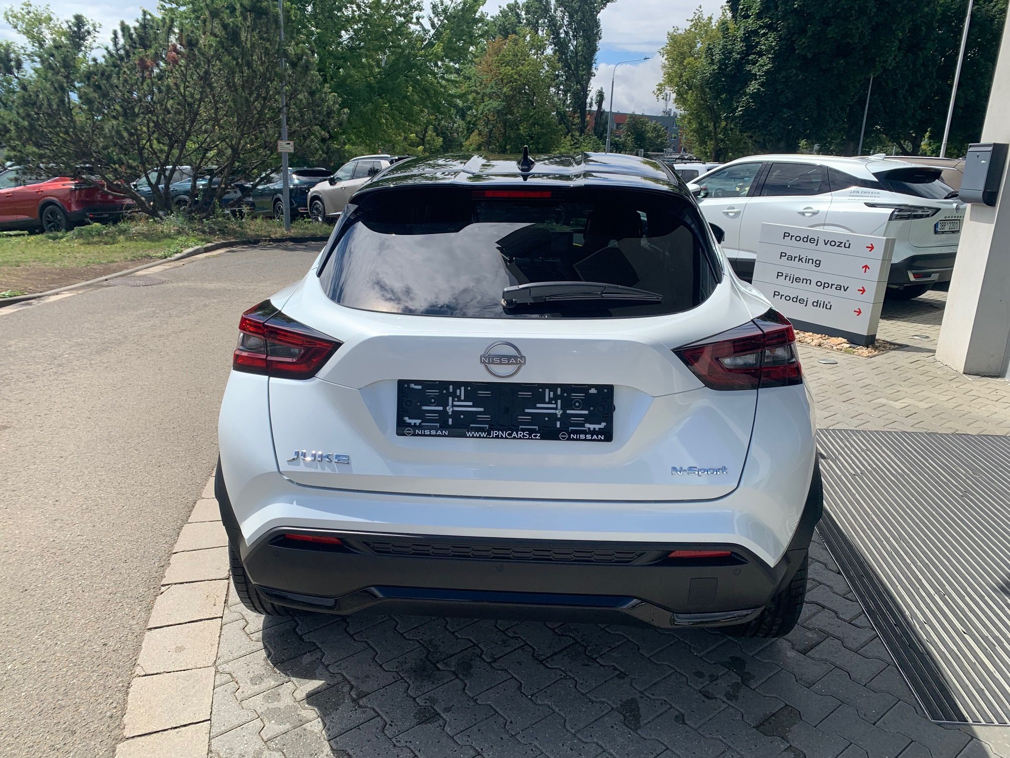 Nissan Juke, 1.0 DIG-T 114 7DCT N-SPORT - fotka 5