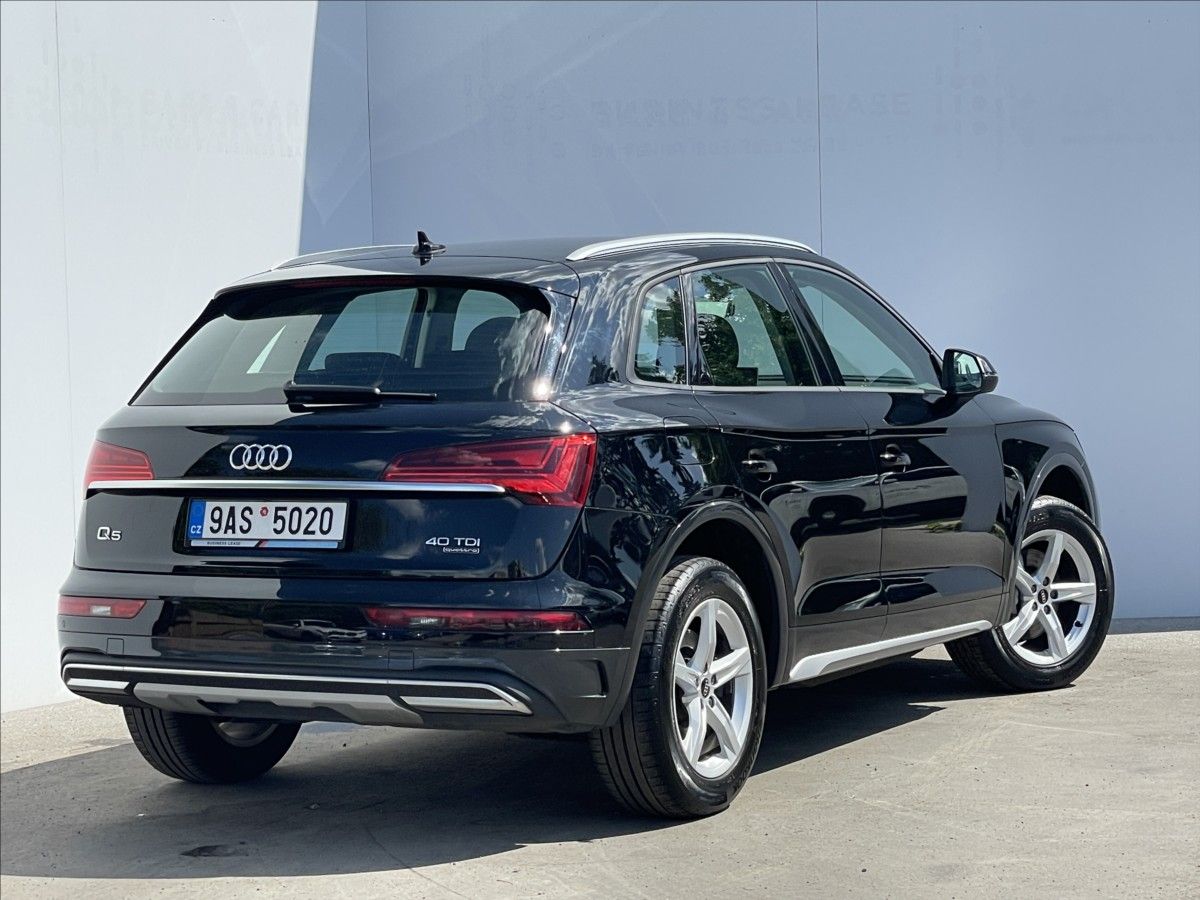 Audi Q5, 2,0 40TDI quattro A7 Advanced - fotka 3