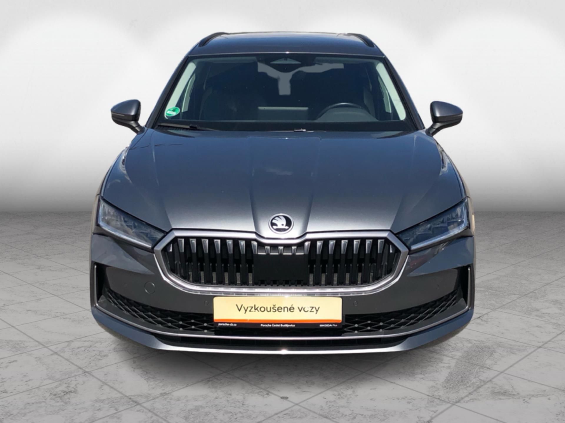 Škoda Superb, COMBI 2.0 TDi DSG 7st. SELECTI - fotka 4