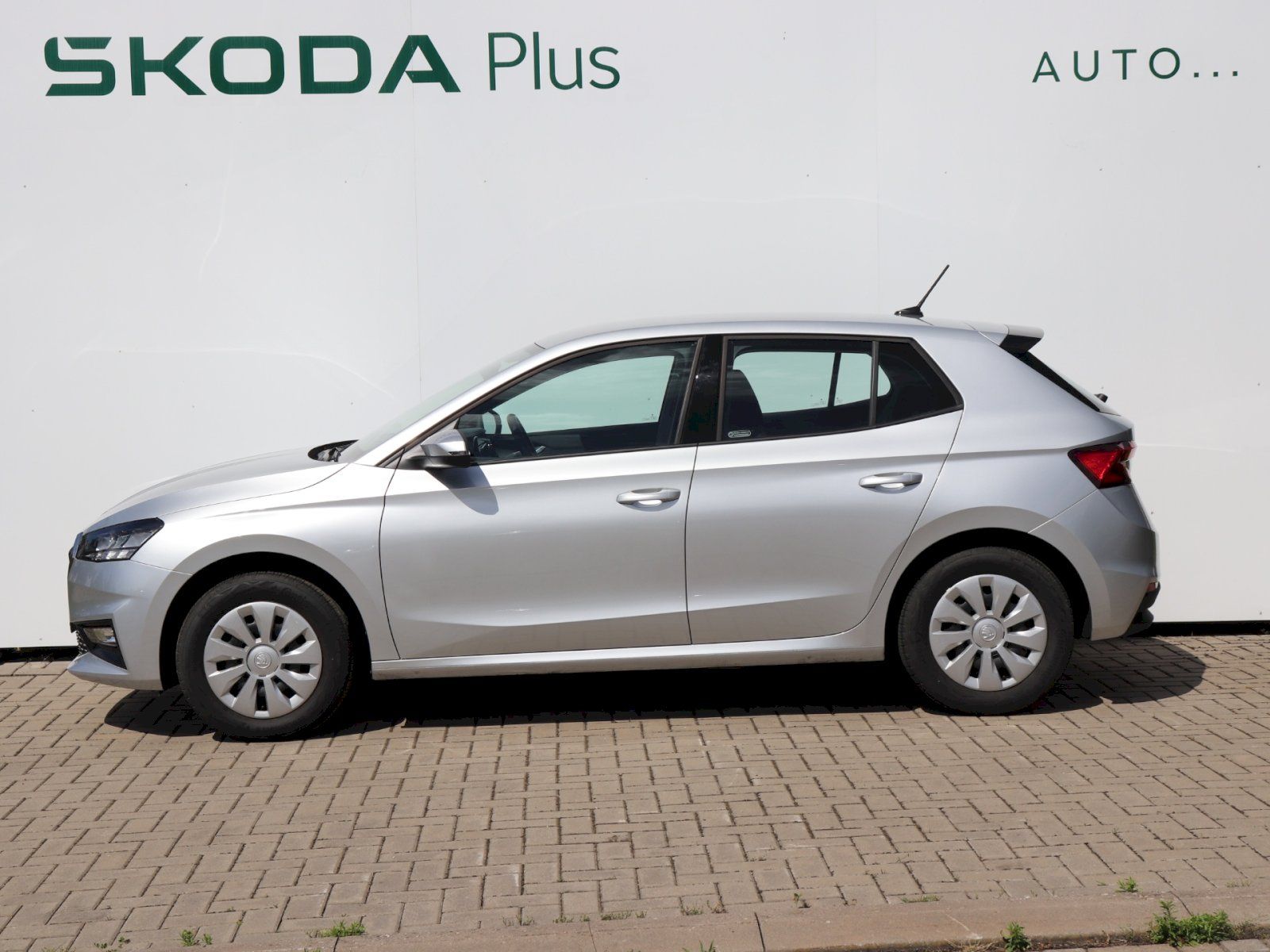 Škoda Fabia, Fabia Selection 1.0 TSI / 70 K - fotka 3