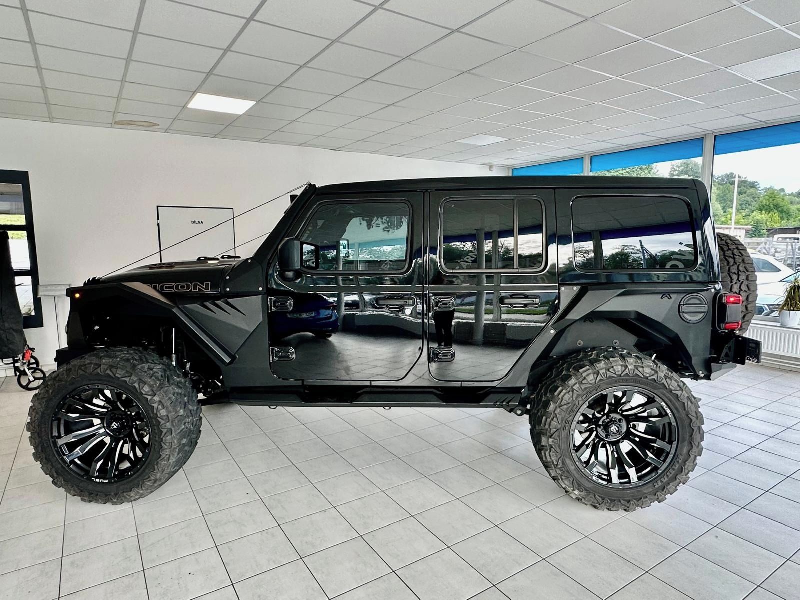 Jeep Gladiator - fotka 5