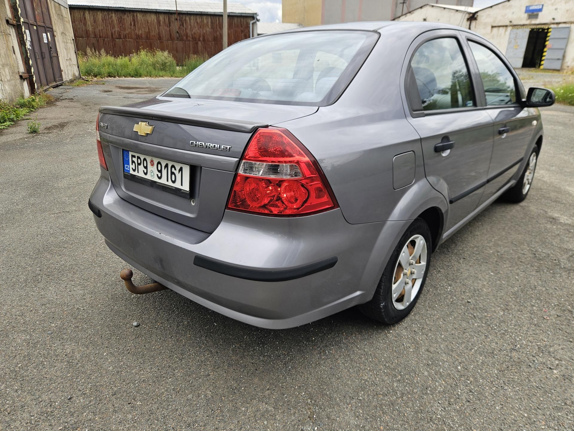 Chevrolet Aveo, 1.2 53KW, MOŽNÉ SPLÁTKY - fotka 6